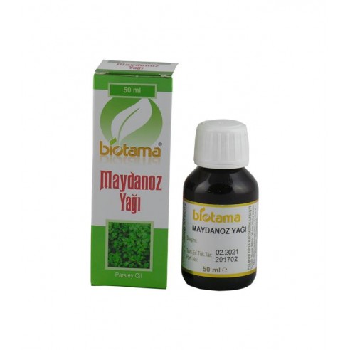 Otama Maydanoz Yağı 50 Ml