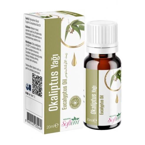 Sft Okaliptus Yağı 20 Ml