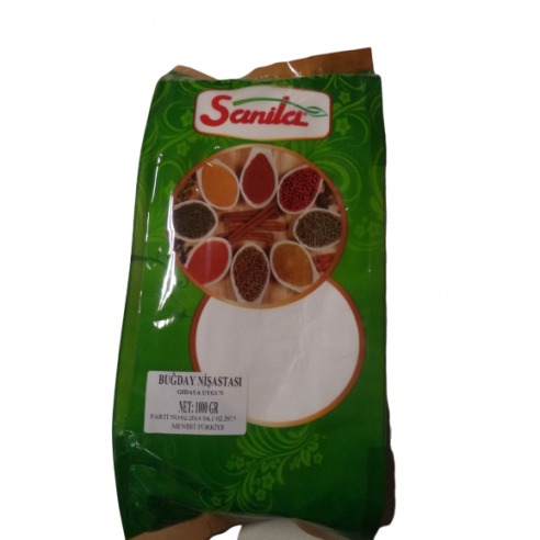 Buğday Nişasta
