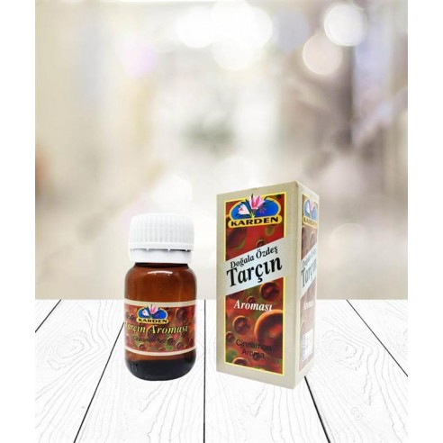 Krdn Tarçın Aroması 20 Cc