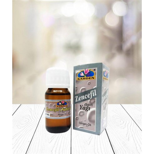 Krdn Zencefil Yağı 20 Cc