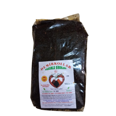 Demirkol İsot Biber 1 Kg