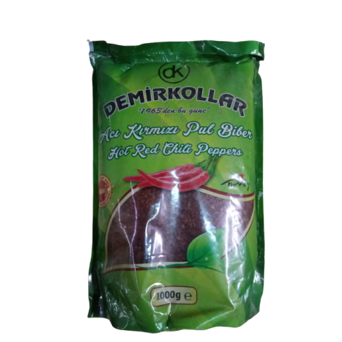 Demirkol Yaprak Biber 1 Kg