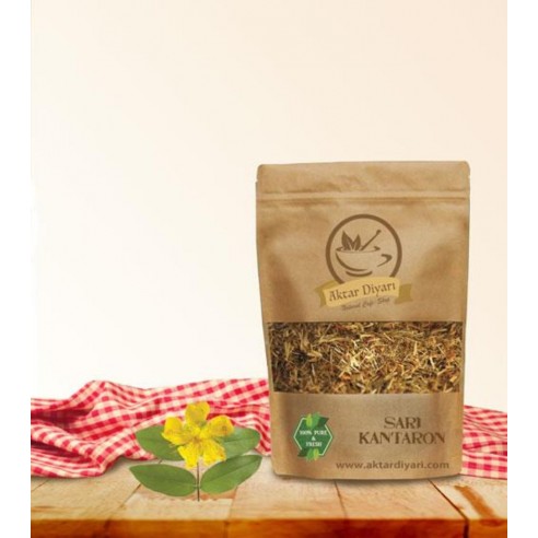 Sarı Kantaron 100 Gr
