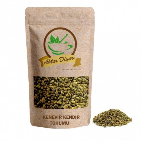Kenevir Tohumu-kendir-çedene 500GR