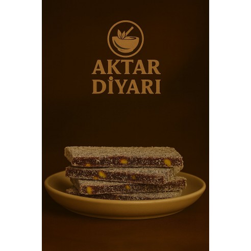 Bol Antep Fıstıklı Cezerye 500 gr