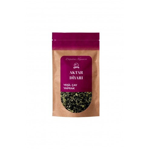 Yeşilçay Ekstra 100 GR