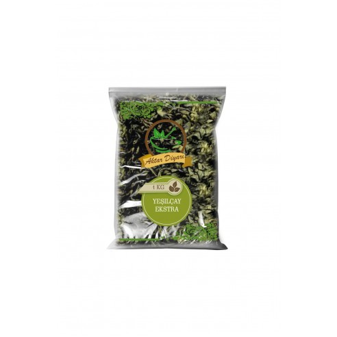 Yeşilçay Ekstra 100 GR