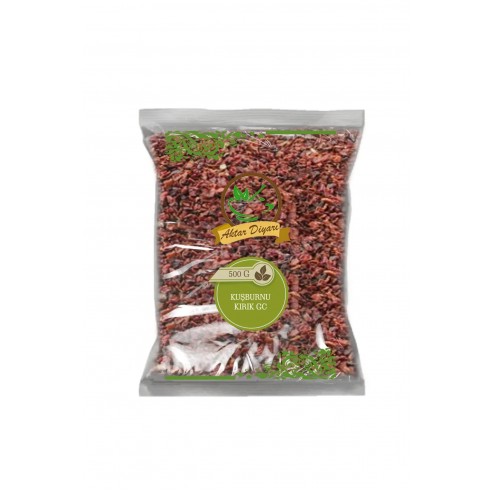 Kuşburnu Kırık Gc 500GR