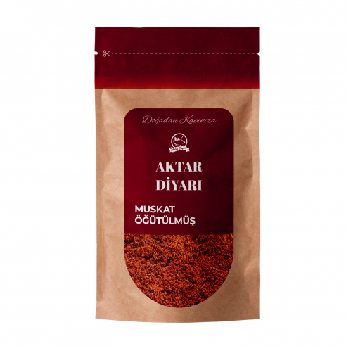 Muskat Toz 100 GR
