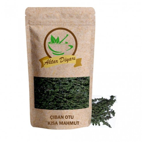 Çıban Otu Kırmızı Kısa Mahmut 250 gr