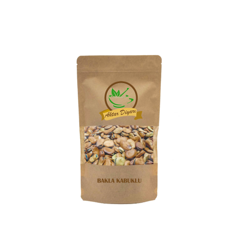 Bakla Kabuklu 500GR