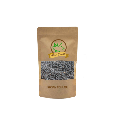 Soğan Tohumu 500GR