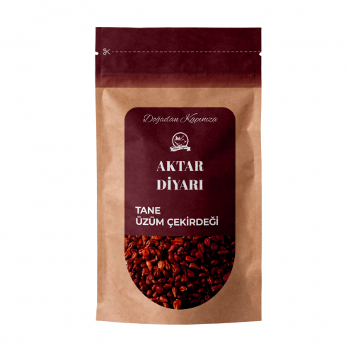 Üzüm Çekirdeği 250 GR