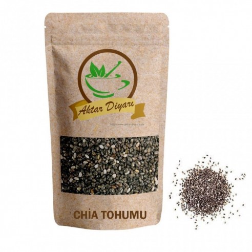 Chia (kiya) Tohumu