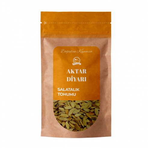 Salatalık Tohumu 250 GR