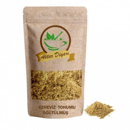 Kereviz Tohumu Öğütülmüş 500GR