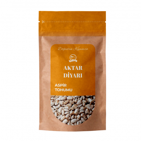Haspir Tohumu-aspir Dikeni Tohumu 500GR
