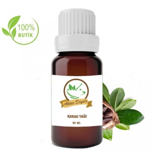 Kakao Yağı 50 ml