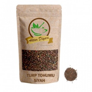 Turp Tohumu Siyah