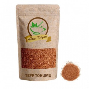 Teff Tohumu