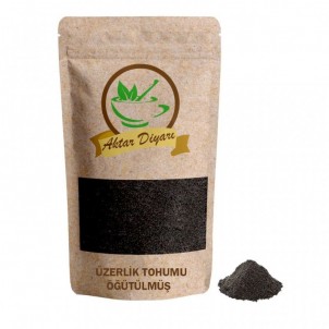 Üzerlik Tohumu Öğütülmüş