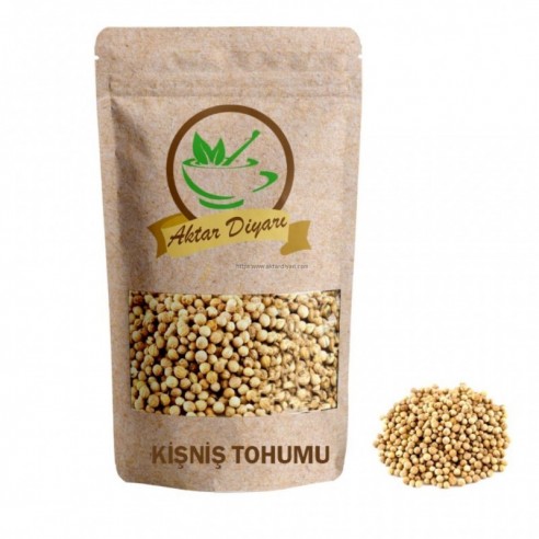 Kişniş Tohumu 250 Gr Kişniş Tohumu 250 Gr