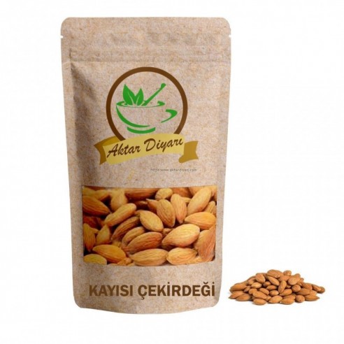 Kayısı çekirdeği 500 Gr Kayısı çekirdeği 500 Gr