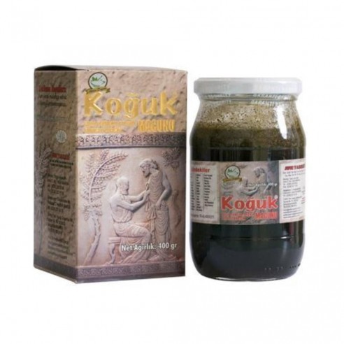 Koğuk Macunu 400gr. Sefer Yasemin Koğuk Macunu 400gr. Sefer Yasemin