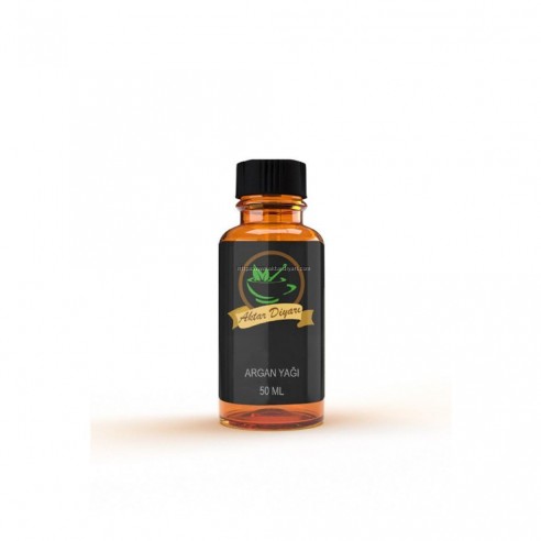 Argan Yağı 50 Ml Aktar Diyarı