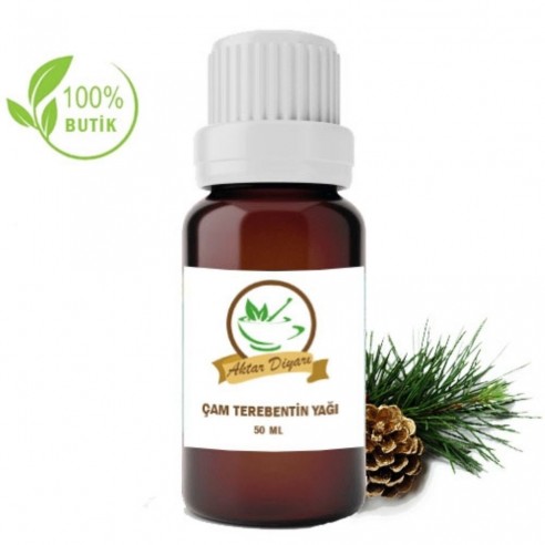 çam Terebentin Yağı 50 Ml Aktar Diyarı çam Terebentin Yağı 50 Ml Aktar Diyarı