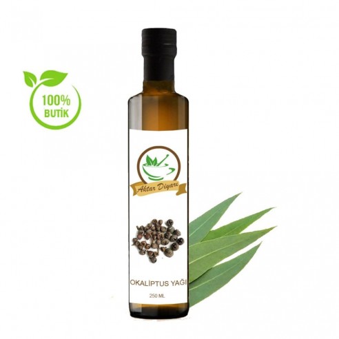 Okaliptus Yağı Uçucu 250 Ml Aktar Diyarı Okaliptus Yağı Uçucu 250 Ml Aktar Diyarı