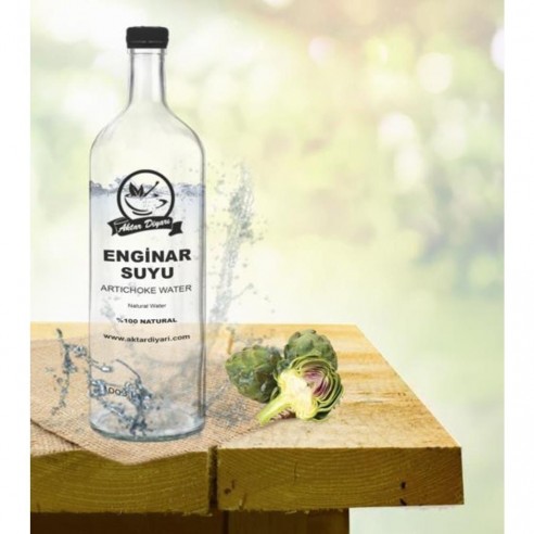 Enginar Suyu 1 Lt Aktar Diyarı Enginar Suyu 1 Lt Aktar Diyarı