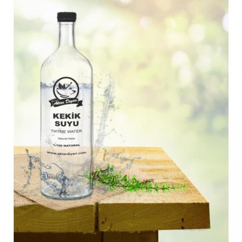 Kekik Suyu 1 Lt Aktar Diyarı Kekik Suyu 1 Lt Aktar Diyarı