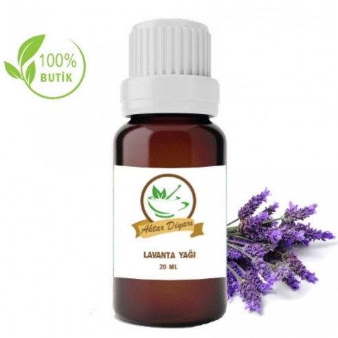 Lavanta Yağı 20 Ml Aktar Diyarı Lavanta Yağı 20 Ml Aktar Diyarı