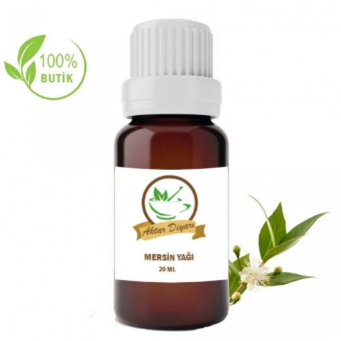 Mersin Yağı 20 Ml Aktar Diyarı Mersin Yağı 20 Ml Aktar Diyarı