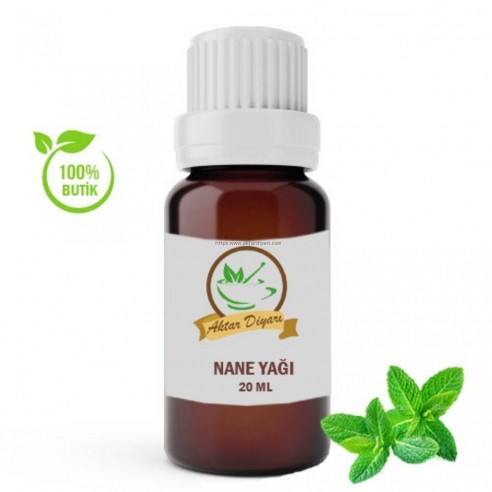 Nane Yağı 20 Ml Aktar Diyarı Nane Yağı 20 Ml Aktar Diyarı