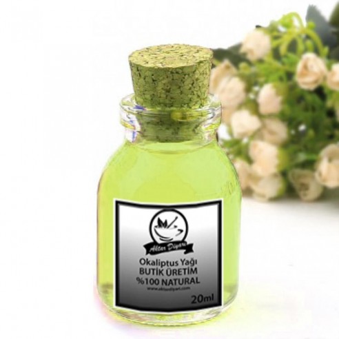 Okaliptus Yağı Uçucu 20 Ml Aktar Diyarı Okaliptus Yağı Uçucu 20 Ml Aktar Diyarı