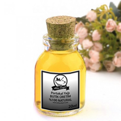 Portakal Yağı 20 Ml Aktar Diyarı Portakal Yağı 20 Ml Aktar Diyarı