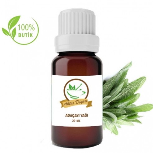 Adaçayı Acıelma Yağı 20 Ml Aktar Diyarı Adaçayı Acıelma Yağı 20 Ml Aktar Diyarı