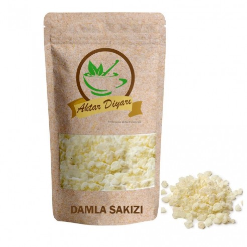 Damla Sakızı Doğal 1 Kg Damla Sakızı Doğal 1 Kg