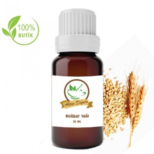 Buğday Yağı 20 Ml Butik üretim 100 Saf Aktar Diyarı Buğday Yağı 20 Ml Butik üretim 100 Saf Aktar Diyarı