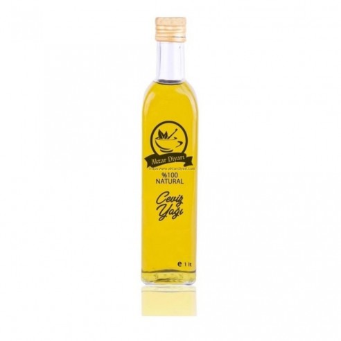 Ceviz Yağı 1lt Aktar Diyarı Ceviz Yağı 1lt Aktar Diyarı