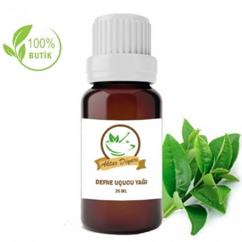 Defne Uçucu Yağı 20 Ml Aktar Diyarı Defne Uçucu Yağı 20 Ml Aktar Diyarı