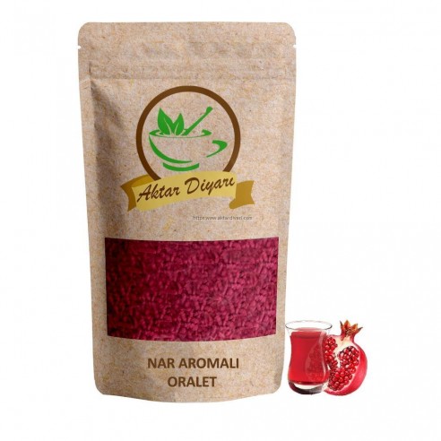 Nar Aromalı Içeçek Granül 250 Gr Nar Aromalı Içeçek Granül 250 Gr