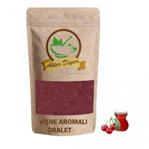 Vişne Aromalı Içeçek Granül 250 Gr Vişne Aromalı Içeçek Granül 250 Gr