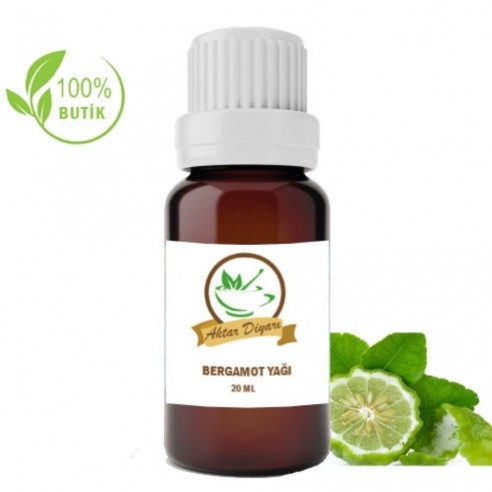 Bergamut Bergamot Yağı 20 Ml Aktar Diyarı Bergamut Bergamot Yağı 20 Ml Aktar Diyarı
