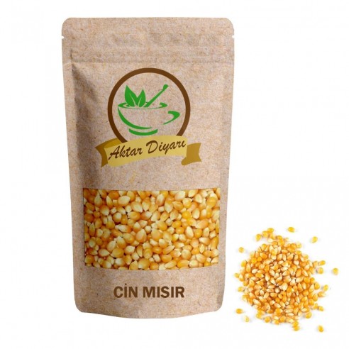 Cin Mısır Popcorn 500 Gr