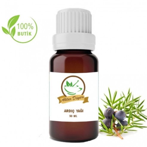 Ardıç Yağı 50 ml Aktar Diyarı Ardıç Yağı 50 ml Aktar Diyarı