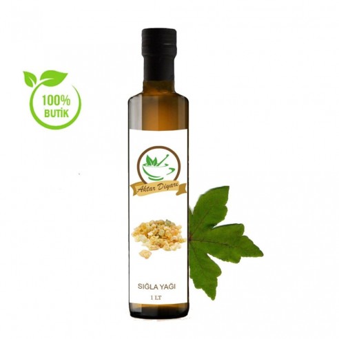 Sığla Yağı 1 Lt Aktar Diyarı Sığla Yağı 1 Lt Aktar Diyarı